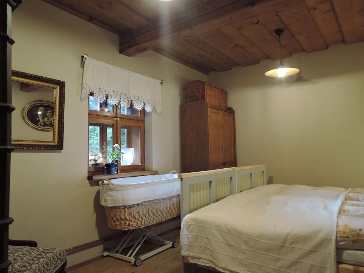 Drevenica Inga Villa สตาเร โฮรี ภายนอก รูปภาพ