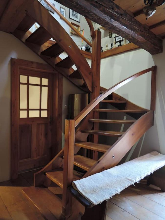 Drevenica Inga Villa สตาเร โฮรี ภายนอก รูปภาพ